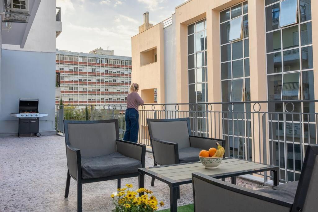 Billiard Home Каламата Екстер'єр фото