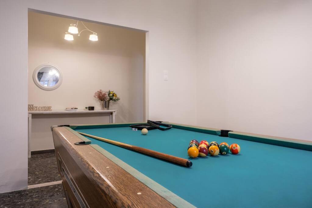 Billiard Home Каламата Екстер'єр фото