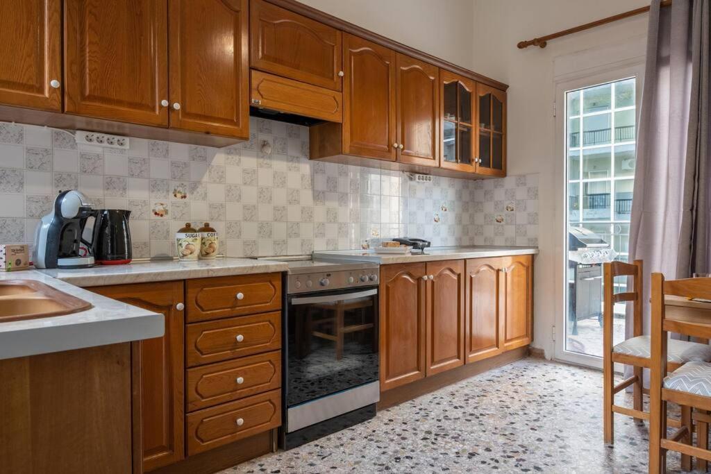 Billiard Home Каламата Екстер'єр фото