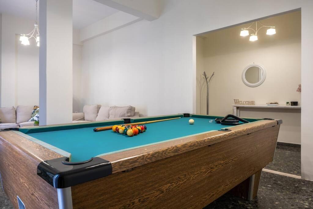 Billiard Home Каламата Екстер'єр фото